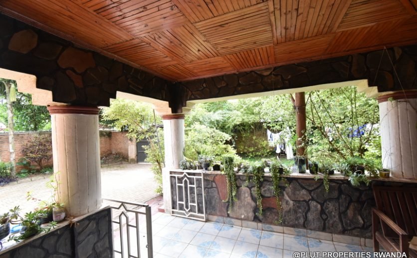 Kimironko house for sale