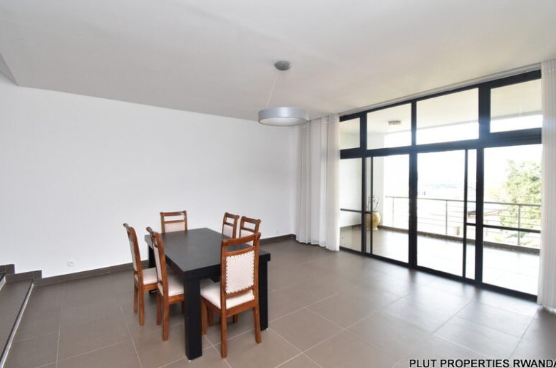 Kiyovu Kigali apartment for rent