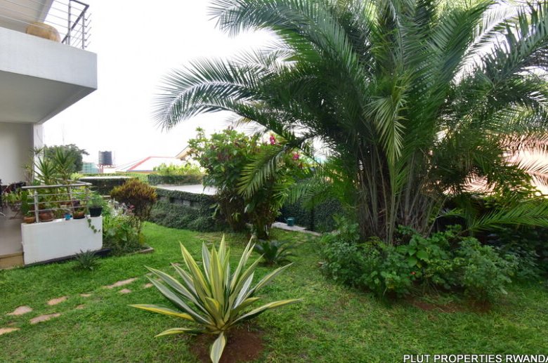 Kiyovu Kigali apartment for rent