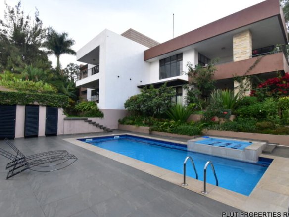 Kiyovu Kigali apartment for rent