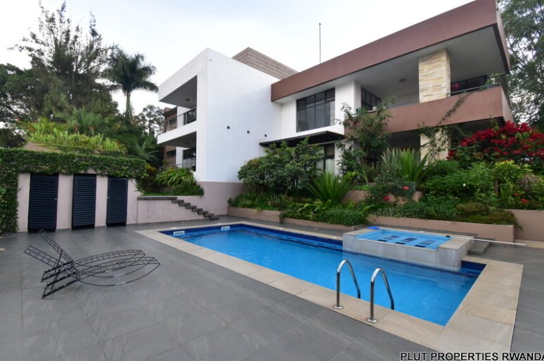 Kiyovu Kigali apartment for rent