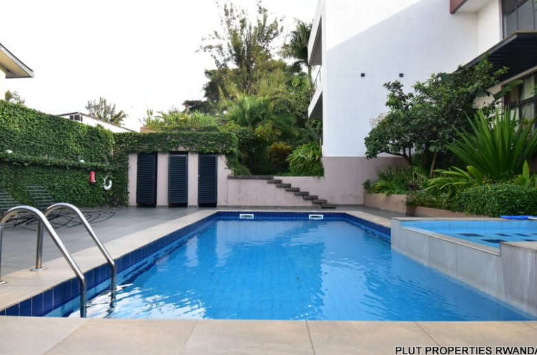 Kiyovu Kigali apartment for rent