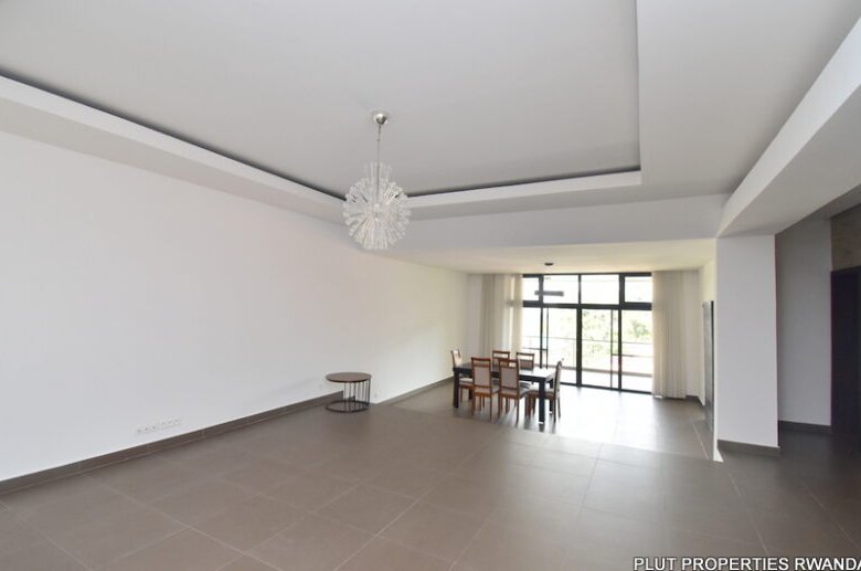 Kiyovu Kigali apartment for rent