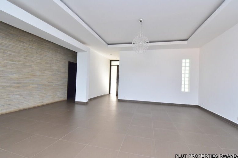 Kiyovu Kigali apartment for rent
