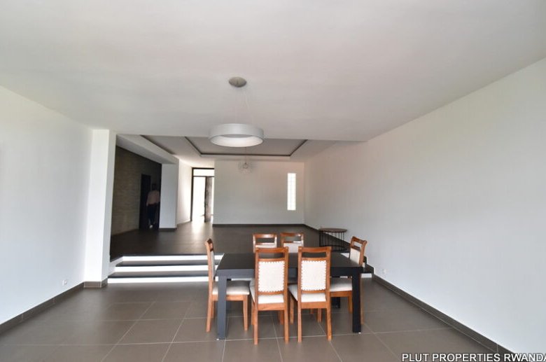 Kiyovu Kigali apartment for rent