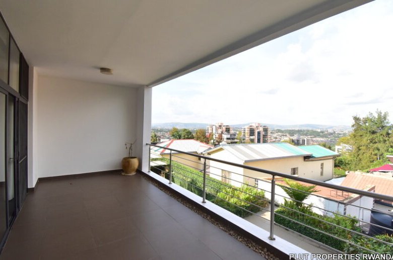 Kiyovu Kigali apartment for rent