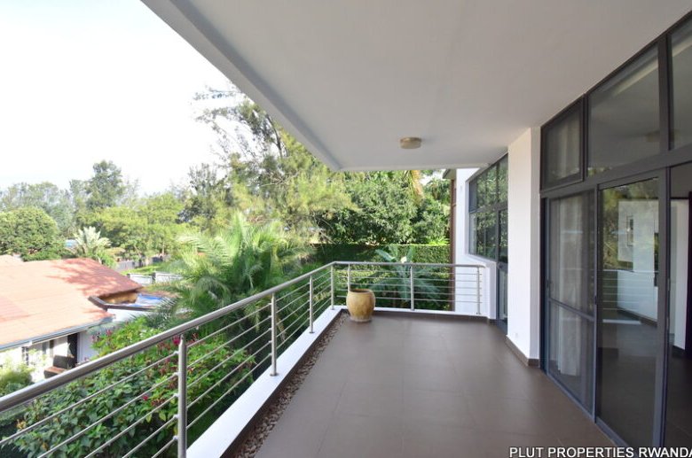 Kiyovu Kigali apartment for rent