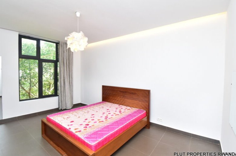 Kiyovu Kigali apartment for rent