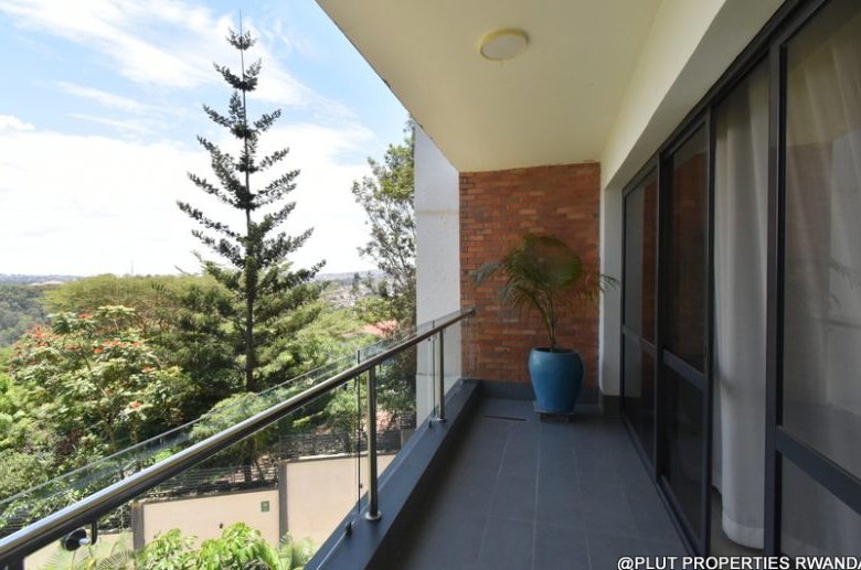 Kiyovu fully furnished apartment for rent