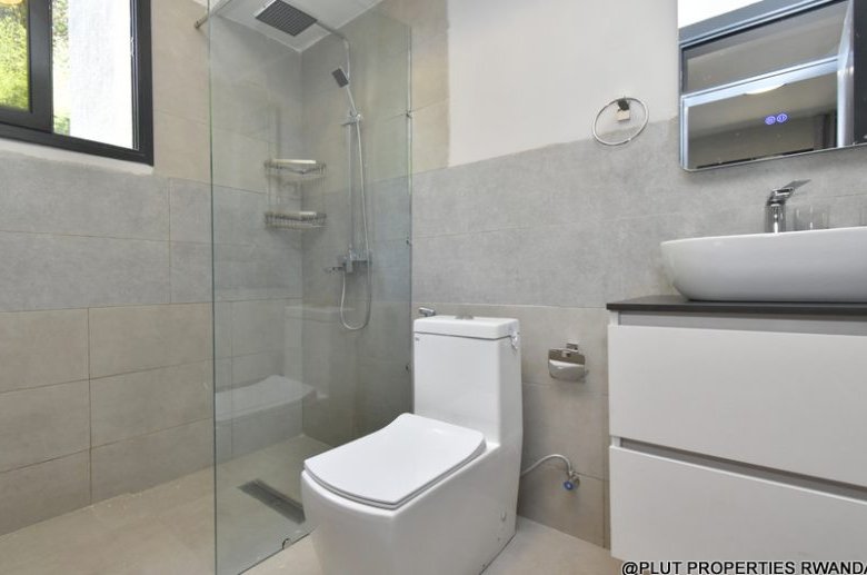 Kiyovu fully furnished apartment for rent