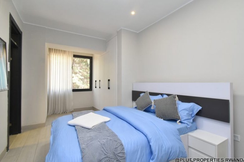Kiyovu fully furnished apartment for rent