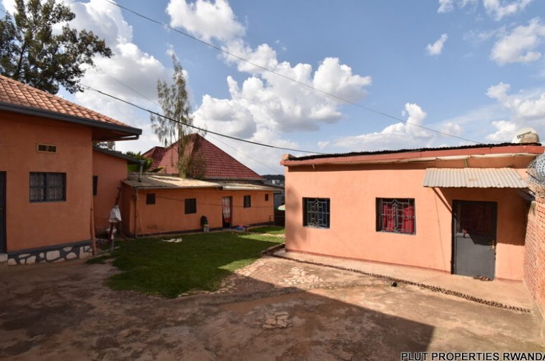Kiyovu land for sale