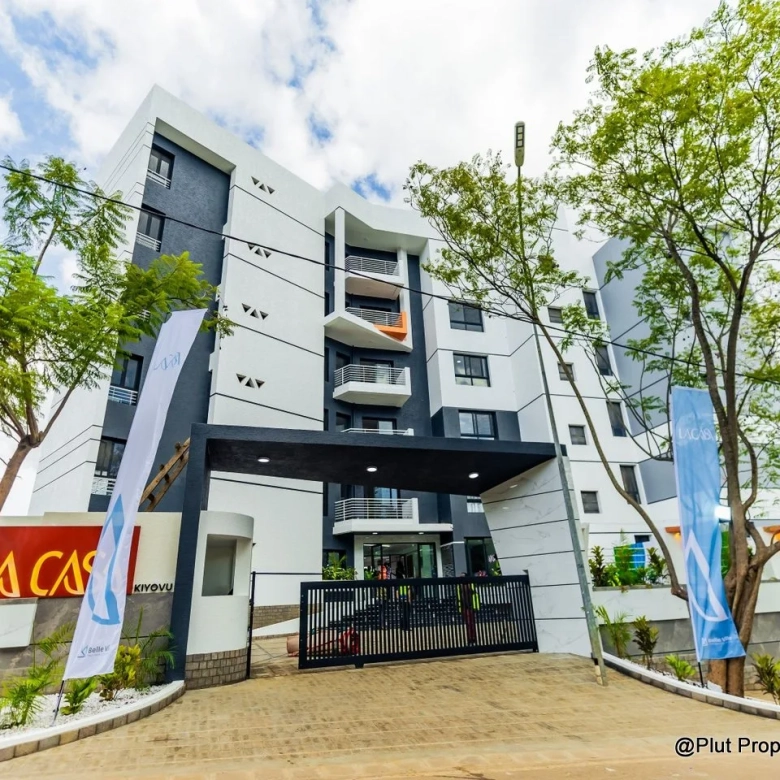 La Casa Apartments – Luxury Serviced Apartments for Sale in Kiyovu, Kigali