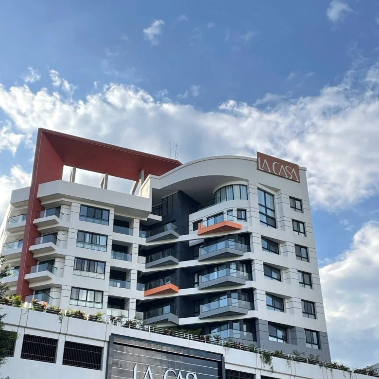 La Casa Apartments – Luxury Serviced Apartments for Sale in Kiyovu, Kigali