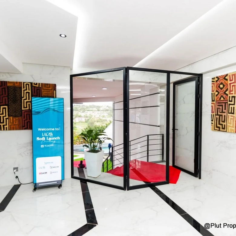 La Casa Apartments – Luxury Serviced Apartments for Sale in Kiyovu, Kigali
