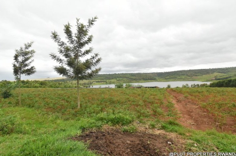 Land for sale in Rwamagana 