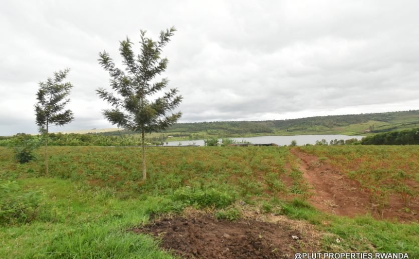Land for sale in Rwamagana 