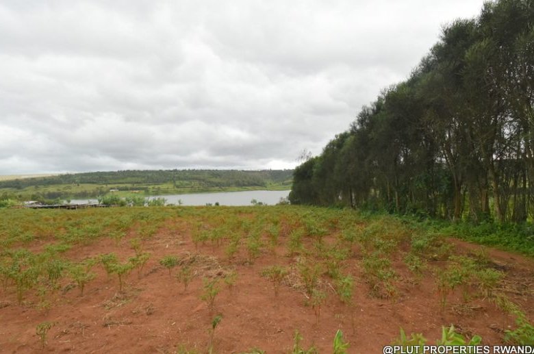 Land for sale in Rwamagana 