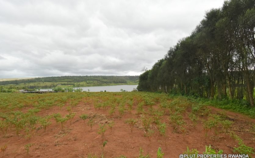 Land for sale in Rwamagana 