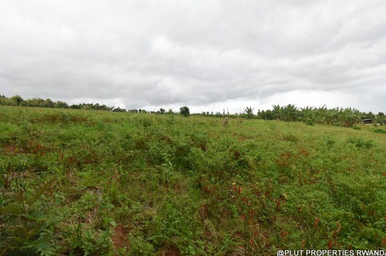 Land for sale in Rwamagana 