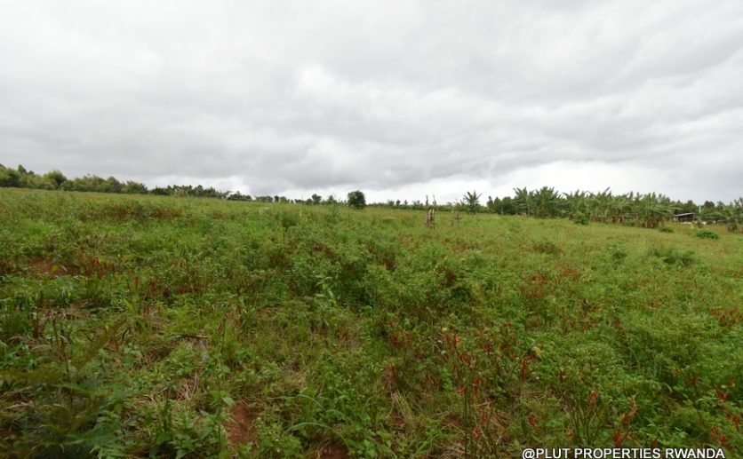 Land for sale in Rwamagana 