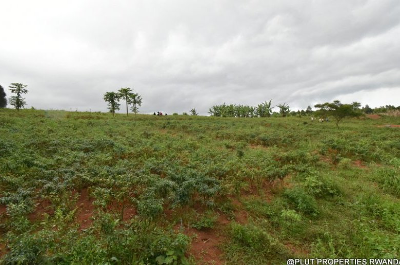 Land for sale in Rwamagana 