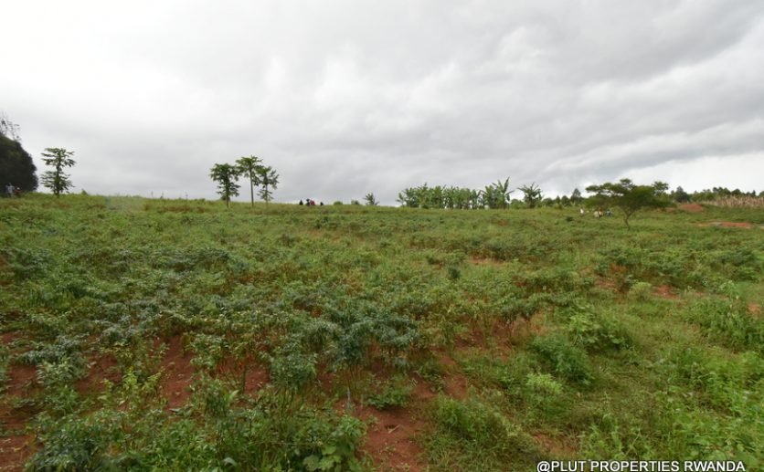 Land for sale in Rwamagana 