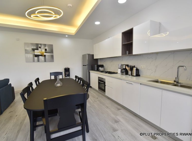 Golf Course Apartment in Kigali