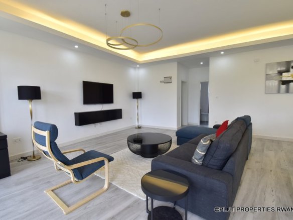 Golf Course Apartment in Kigali