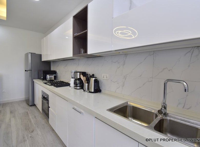 Golf Course Apartment in Kigali