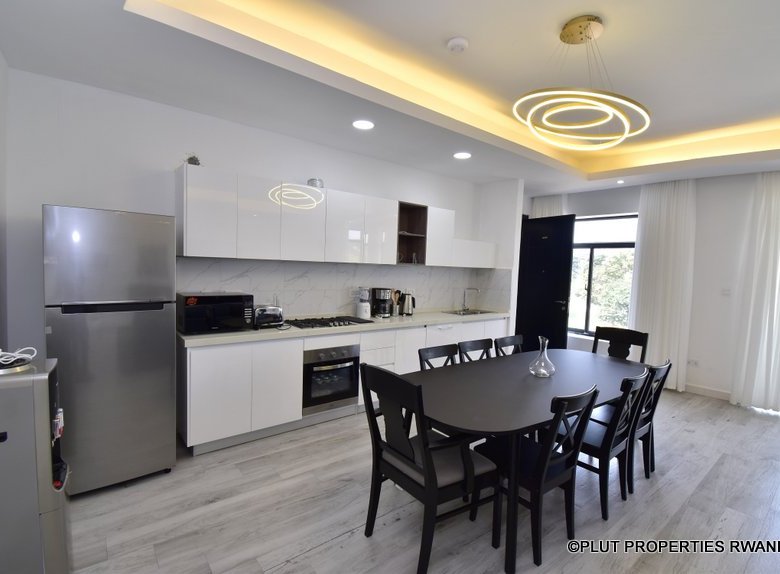 Golf Course Apartment in Kigali