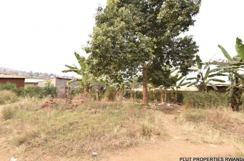 Land for sale in Bugesera. 