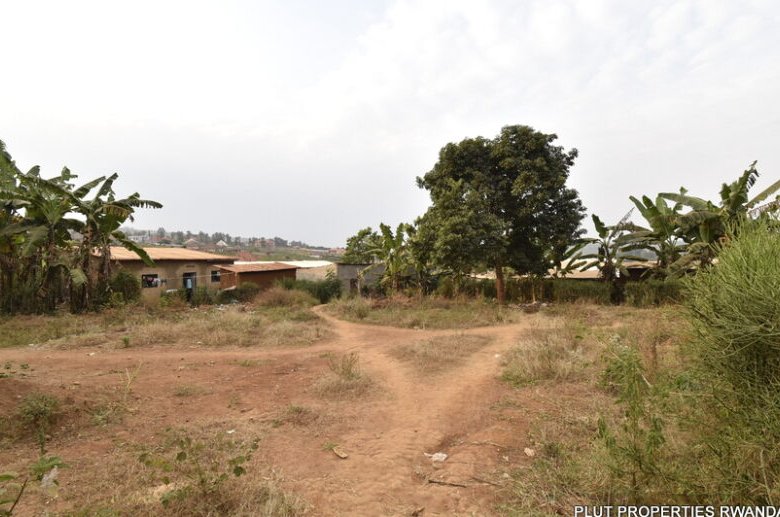Land for sale in Bugesera. 