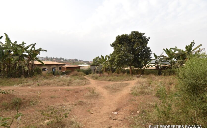 Land for sale in Bugesera. 