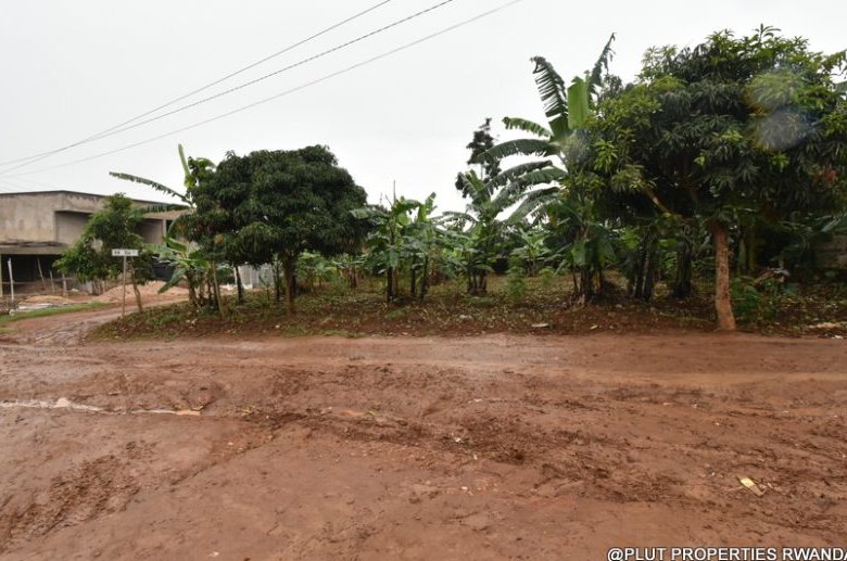 Land for sale in Kigali