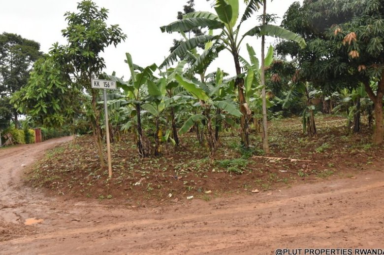 Land for sale in Kigali