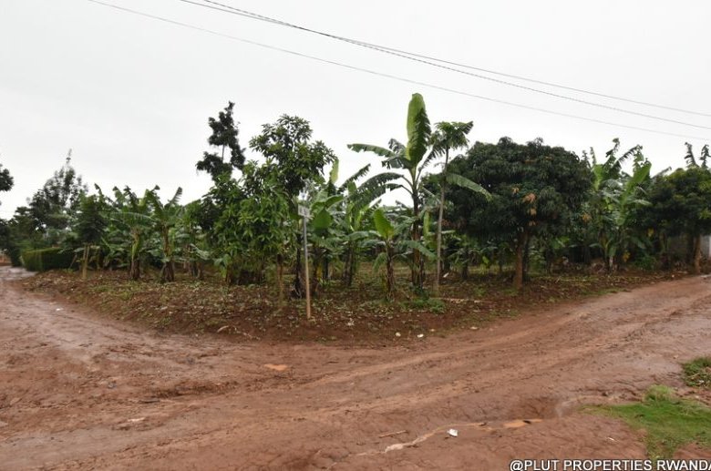Land for sale in Kigali