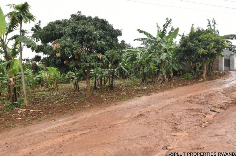 Land for sale in Kigali