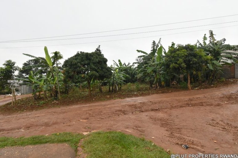 Land for sale in Kigali