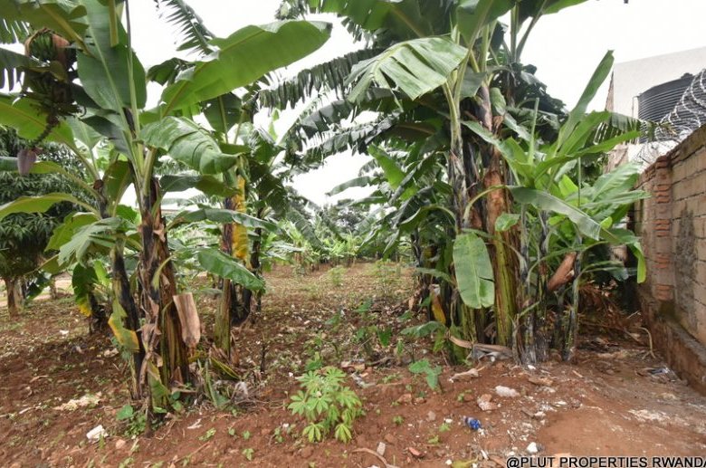 Land for sale in Kigali
