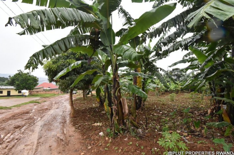 Land for sale in Kigali