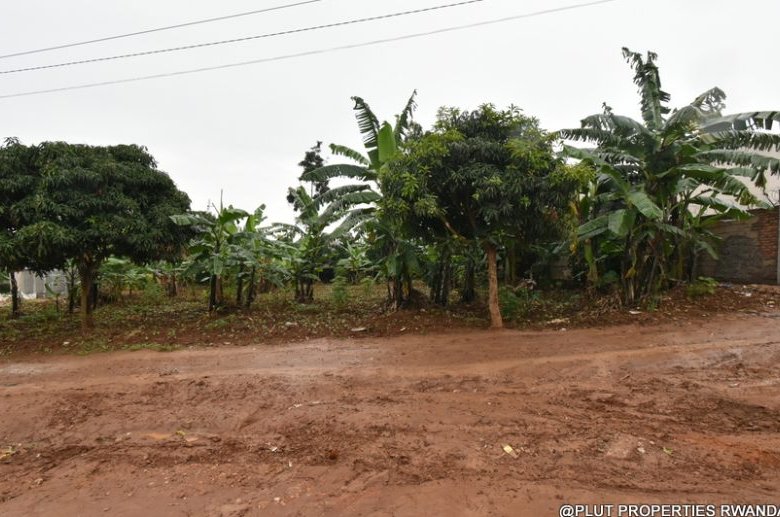 Land for sale in Kigali