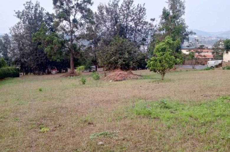 Land for Sale in Kibagabaga