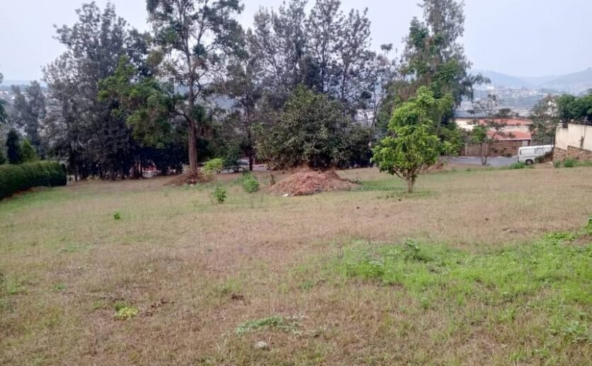 Land for Sale in Kibagabaga