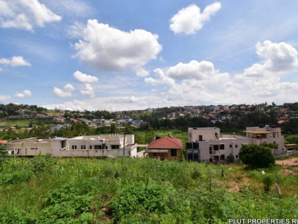 Land for Sale in Kibagabaga