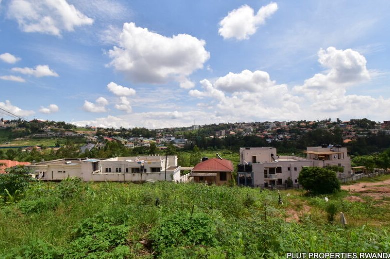 Land for Sale in Kibagabaga