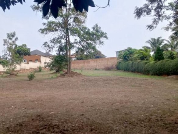 Land for Sale in Kibagabaga