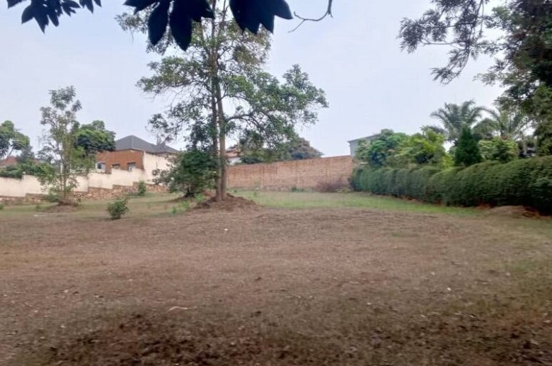 Land for Sale in Kibagabaga