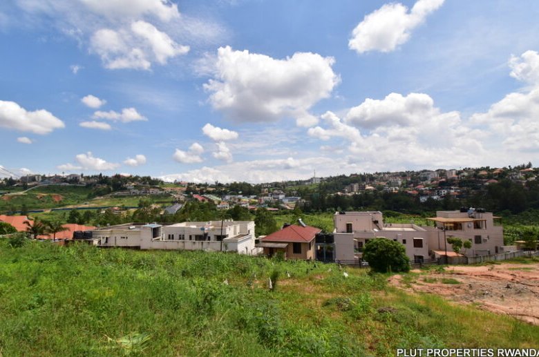 Land for Sale in Kibagabaga