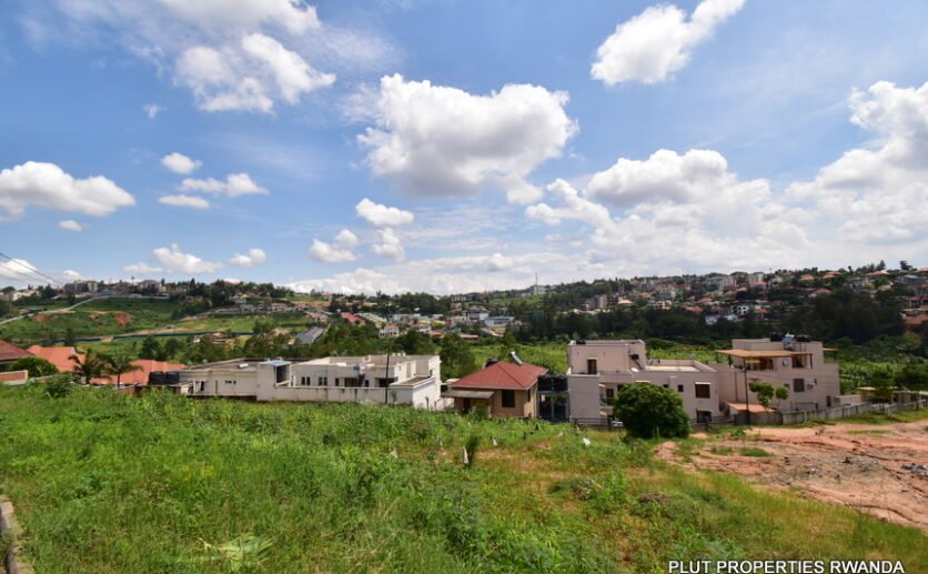 Land for Sale in Kibagabaga